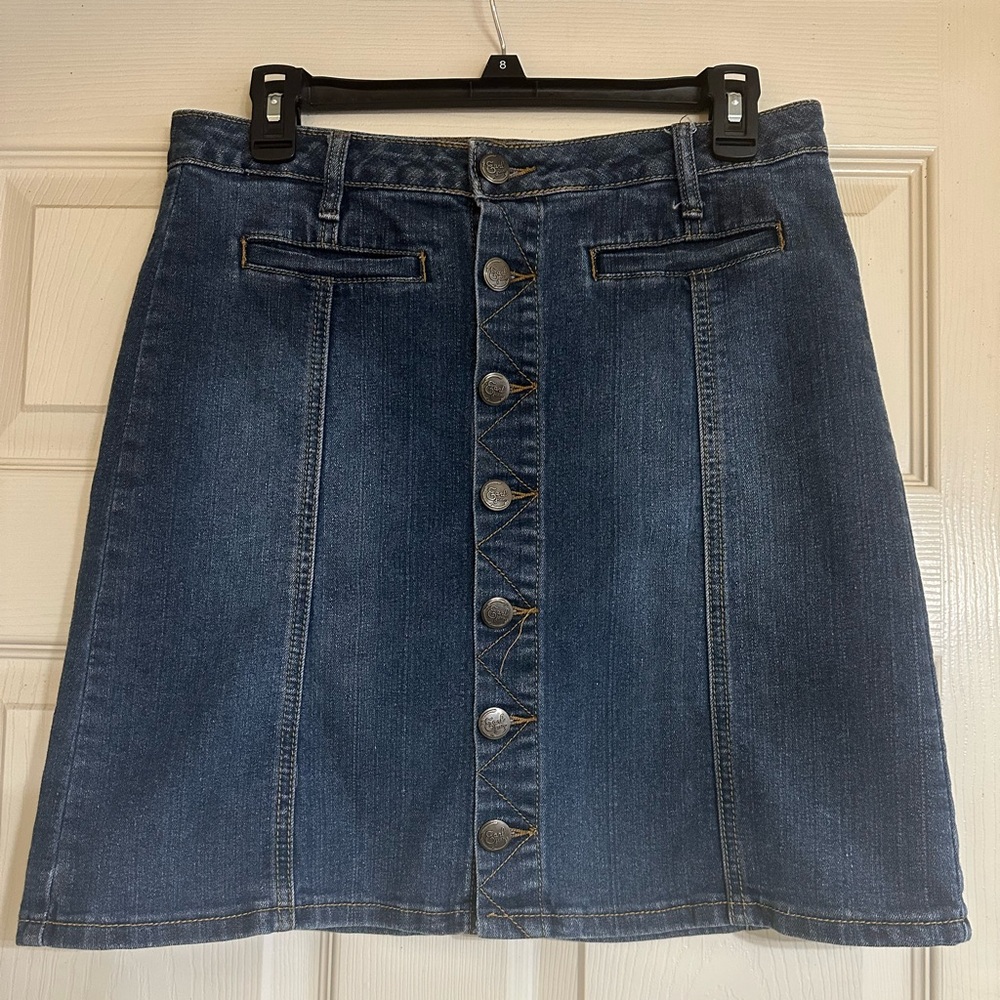 Earl Jean skirt